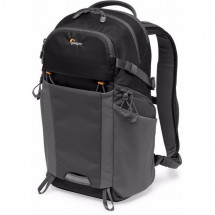 Рюкзак для фотокамеры Lowepro Photo Active BP 200 AW серый/черный в Москве