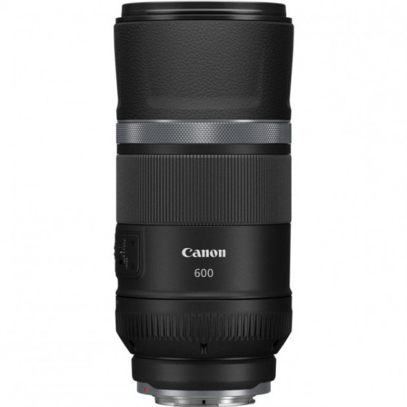 Объектив Canon RF 600mm f/11 IS STM