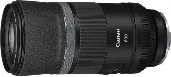 Объектив Canon RF 600mm f/11 IS STM