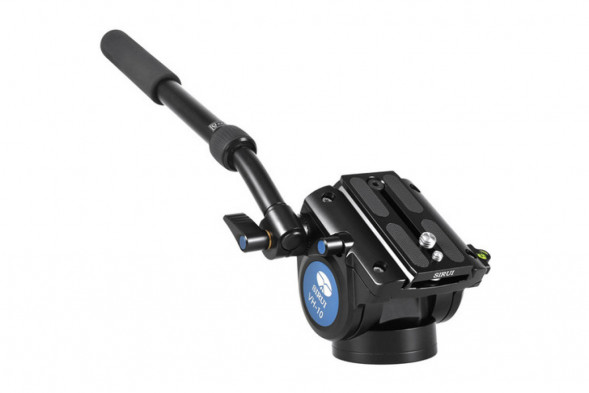 Монопод Sirui P-324SR+VH-10