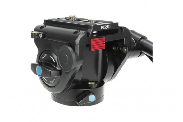 Монопод Sirui P-324SR+VH-10