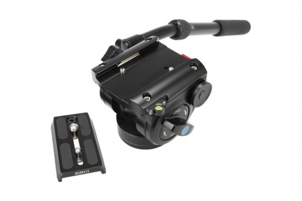 Монопод Sirui P-324SR+VH-10