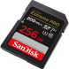 Карта памяти SanDisk Extreme Pro 256GB SDXC UHS-I Class 10 V30 200 MB/s