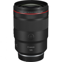 Объектив Canon RF 135mm f/1.8 L IS USM, черный в Москве