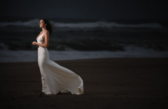 Объектив Canon RF 135mm f/1.8 L IS USM, черный