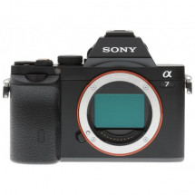 Фотоаппарат беззеркальный Sony Alpha A7 Body в Москве