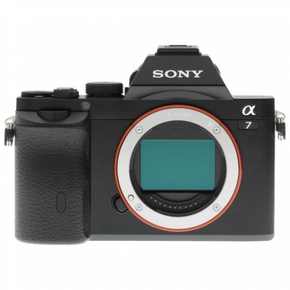 Фотоаппарат беззеркальный Sony Alpha A7 Body