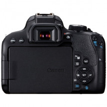 Фотоаппарат зеркальный Canon EOS 800D Kit в Москве