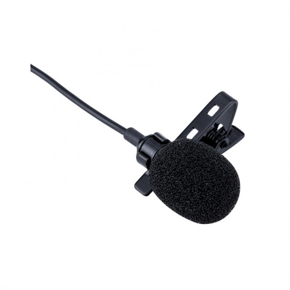 Всенаправленный конденсаторный петличный микрофон JJC SGM-38 II