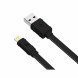 Кабель micro USB на USB Hoco X5 1м Black