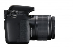 Фотоаппарат зеркальный Canon EOS 2000D Body в Москве