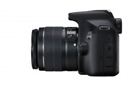 Фотоаппарат зеркальный Canon EOS 2000D Body в Москве