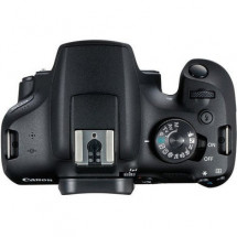 Фотоаппарат зеркальный Canon EOS 2000D Body в Москве