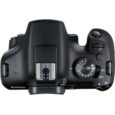 Фотоаппарат зеркальный Canon EOS 2000D Body — 