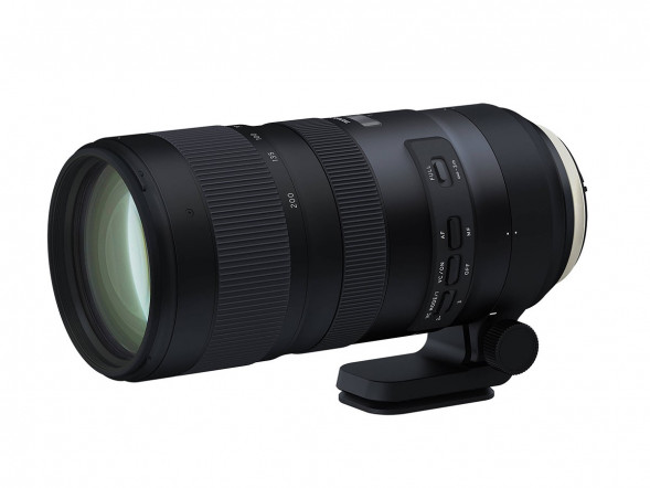 Объектив Tamron 70-210mm f/4 Di VC USD (A034) Canon EF