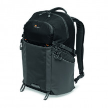 Рюкзак для фотокамеры Lowepro Photo Active BP 300 AW серый/черный в Москве