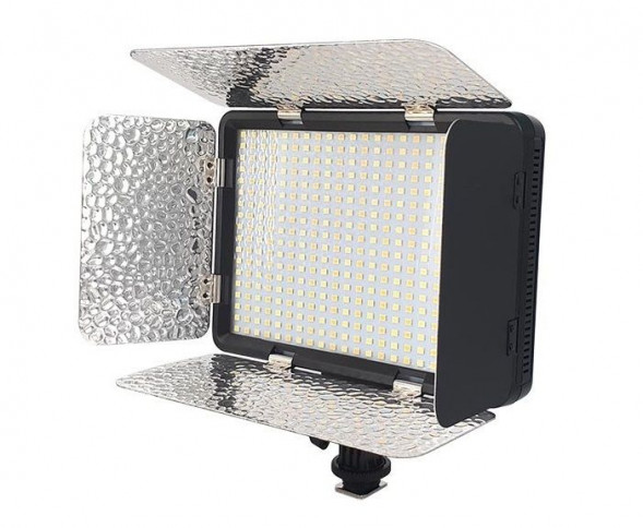 Накамерный свет Professional Video Light LED-396AS
