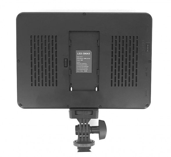 Накамерный свет Professional Video Light LED-396AS