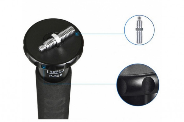 Монопод Sirui P-326