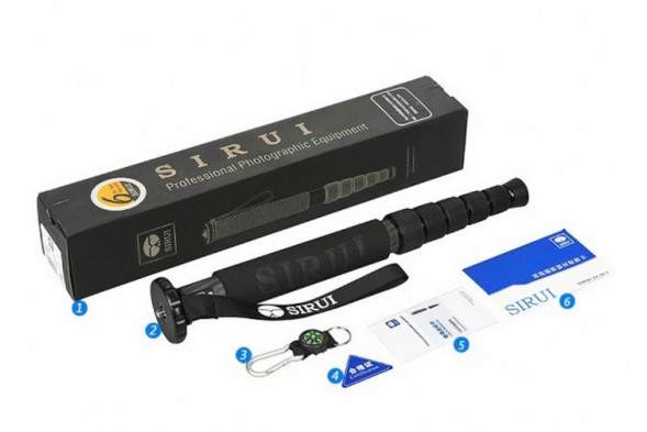 Монопод Sirui P-326