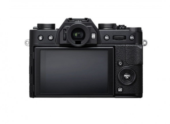 Фотоаппарат беззеркальный Fujifilm X-T20 Body