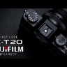 Фотоаппарат беззеркальный Fujifilm X-T20 Body