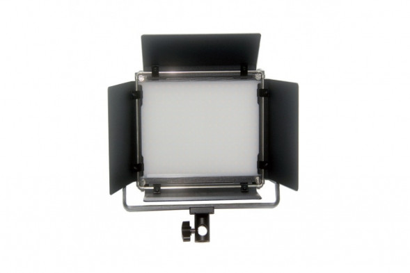 Накамерный свет Professional Video Light RGB-216ARC (2500K-8500K, 40W,1200Lux/1m) Сетевой адаптер,пулт и чехол