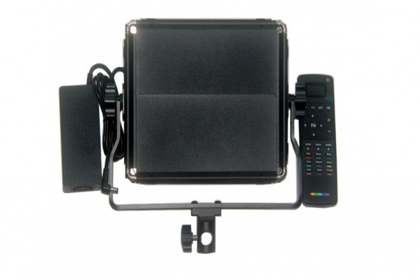 Накамерный свет Professional Video Light RGB-216ARC (2500K-8500K, 40W,1200Lux/1m) Сетевой адаптер,пулт и чехол