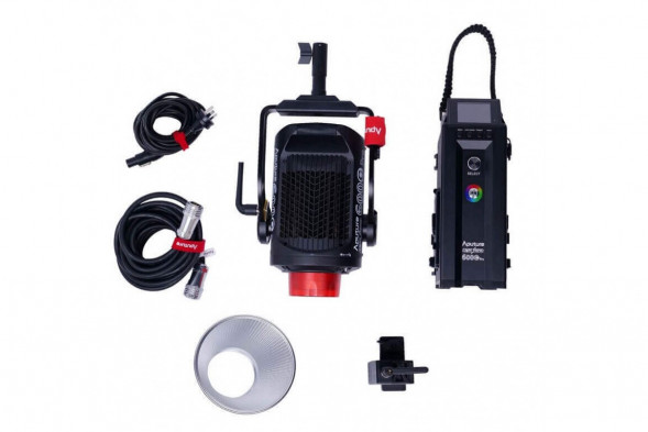 Осветитель Aputure LS 600c Pro RGBWW LED Light (V-Mount)