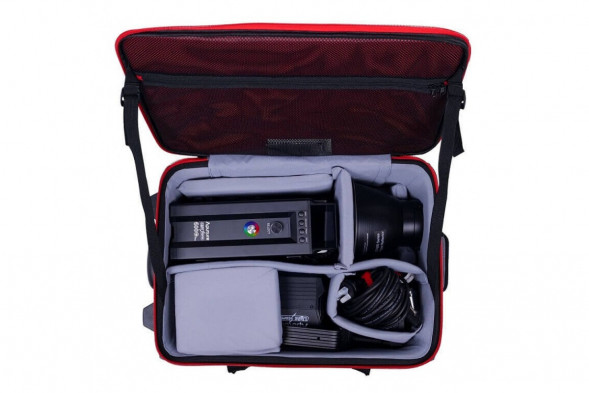 Осветитель Aputure LS 600c Pro RGBWW LED Light (V-Mount)