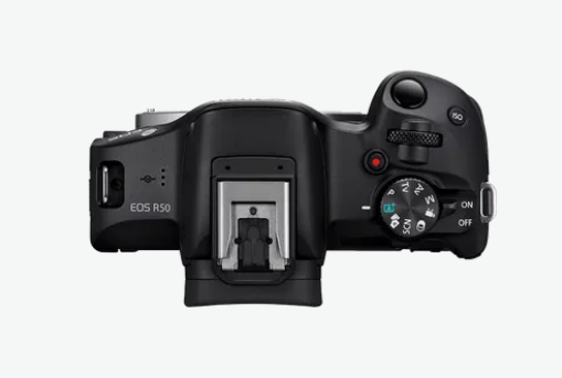 Фотоаппарат беззеркальный Canon EOS R50 Kit RF-S 18-150mm f/3.5-6.3 IS STM