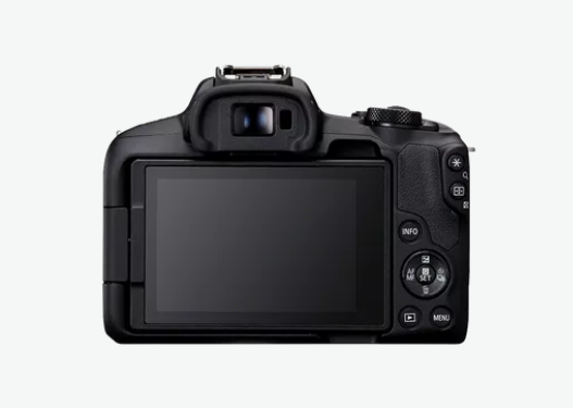 Фотоаппарат беззеркальный Canon EOS R50 Kit RF-S 18-150mm f/3.5-6.3 IS STM