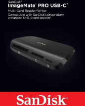 Картридер Sandisk ImageMate Pro USB-C в Москве
