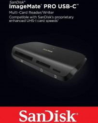 Картридер Sandisk ImageMate Pro USB-C в Москве