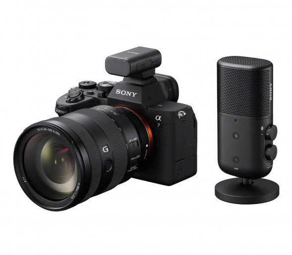 Микрофон Sony ECM-S1