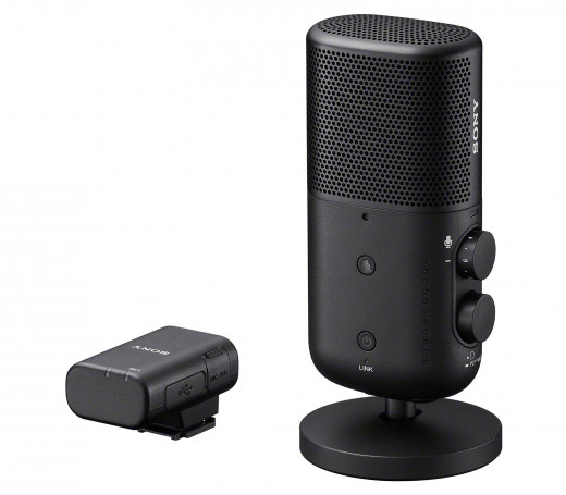 Микрофон Sony ECM-S1 — 