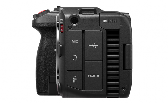 Видеокамера Canon EOS C50