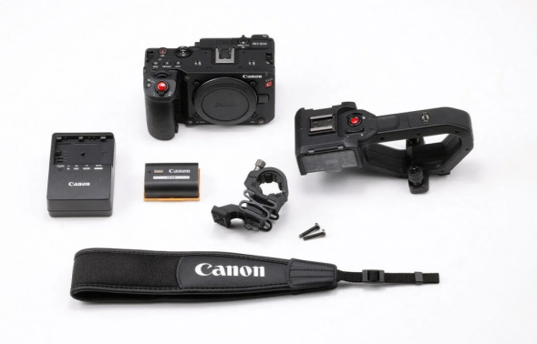 Видеокамера Canon EOS C50