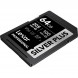 Карта памяти Lexar SDXC 64GB Professional Silver Plus V30 U3 205/100Mb/s [LSDSIPL064G-BNNNG]