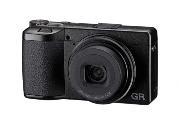 Фотоаппарат цифровой Ricoh GR IV