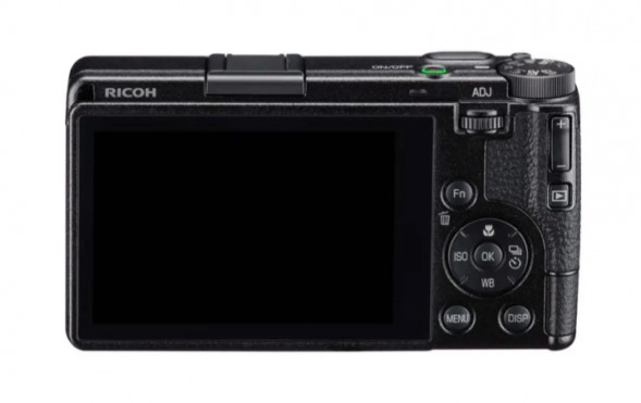 Фотоаппарат цифровой Ricoh GR IV