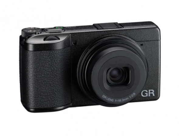 Фотоаппарат цифровой Ricoh GR IV