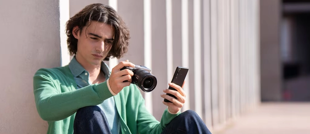Sony Alpha A7C II Body Black