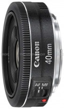 Объектив Canon EF 40mm f/2.8 STM в Москве