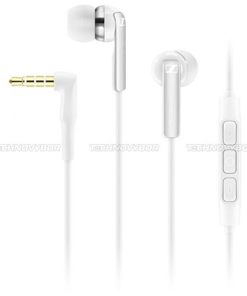 Наушники вставные Sennheiser CX 2.00G 