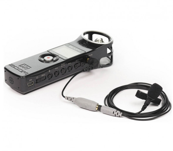 Профессиональный микрофон петличка Rode Smartlav +