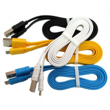 Кабель micro USB на USB Hoco X5 1м White в Москве