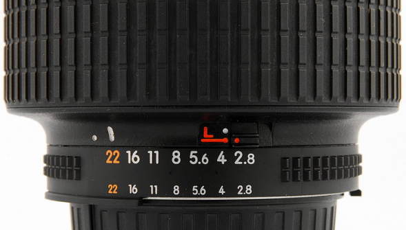 Объектив Nikon 24-85mm f/2.8-4D IF AF Zoom-Nikkor