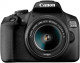 Фотоаппарат зеркальный Canon EOS 2000D Kit EF-S 18-55mm f/3.5-5.6 IS II
