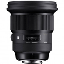 Объектив Sigma 105mm f/1.4 DG HSM Art Sony E в Москве
